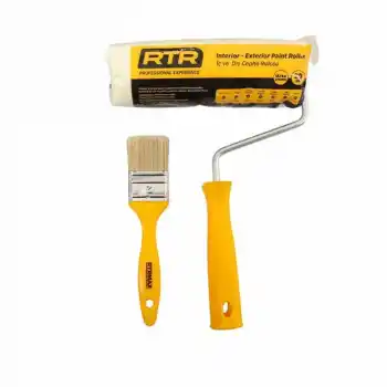 Rtrmax RFR703 Boyacı Seti 3 Parça