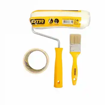 Rtrmax RFR705 Usta Boyacı Seti 5 Parça