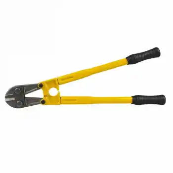 Rtrmax RH05834 10mm Dövme Çelik Kollu Makas