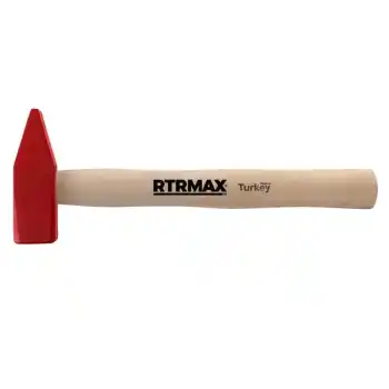 Rtrmax RH09801 100gr Ağaç Saplı Çekiç