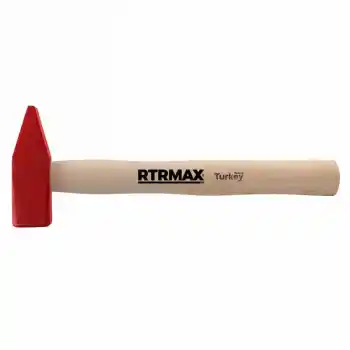 Rtrmax RH09802 200gr Ağaç Saplı Çekiç