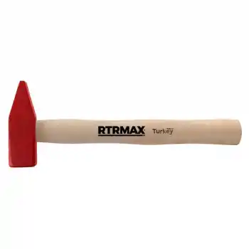 Rtrmax RH09803 300gr Ağaç Saplı Çekiç