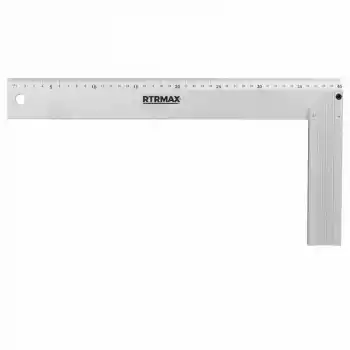 Rtrmax RH12550 500mm Alüminyum Gönye