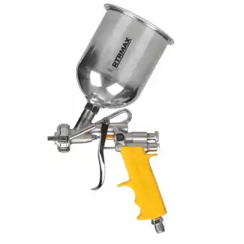 Rtrmax RH20601 Üstten Depolu Boya Tabancası