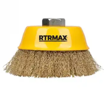 Rtrmax RH22206 65 Saçaklı Çanak Fırça