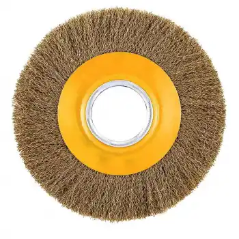 Rtrmax RH23200 200 Saçaklı Daire Tel Fırça