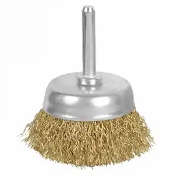 Rtrmax RH24105 50mm Pimli Çanak Fırça