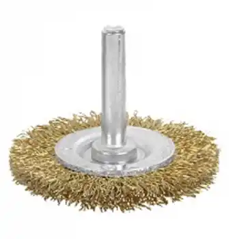 Rtrmax RH24108 50mm Pimli Daire Fırça