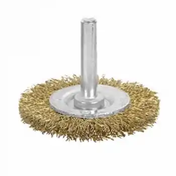 Rtrmax RH24109 75mm Pimli Daire Fırça