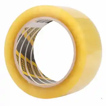 Rtrmax RNL45140 40mx45mm Şeffaf Akrilik Koli Bandı