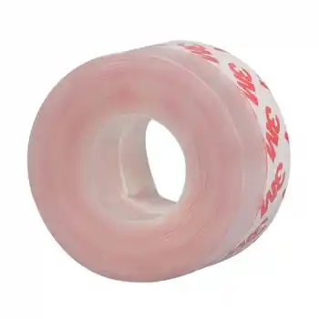 Rtrmax RNU0701 35mmx2,5 Mt Kapı ve Pencere Yapışkanlı Şeffaf İzolasyon Şeridi