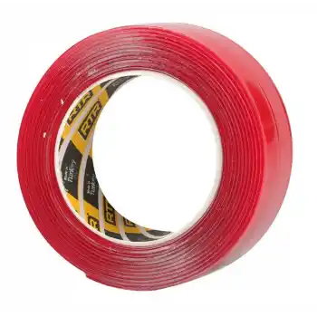 Rtrmax RNV1802 2 Mt 18mm VHB Bant Silikonlu Çift Taraflı
