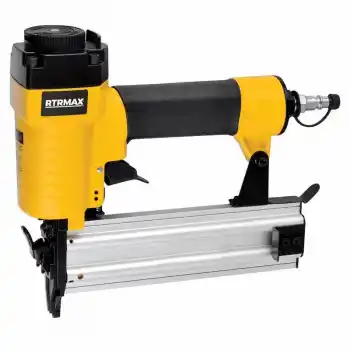 Rtrmax RTM0138 10-50mm Çantalı Havalı Çivi Çakma Tabancası