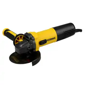 Rtrmax RTM1095 115/125mm 950W Devir Ayarlı Avuç Taşlama