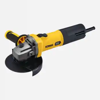 Rtrmax RTM1150HP Devir Ayarlı Avuç Taşlama 125mm