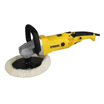 Rtrmax RTM1490 1200W 180mm Polisaj Makinası