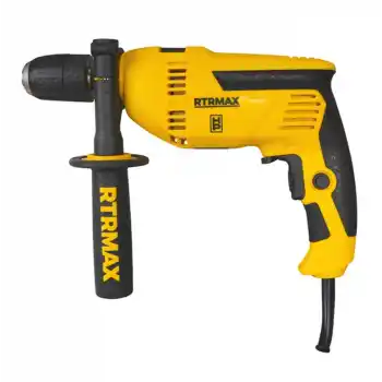 Rtrmax RTM1575HP Darbeli Matkap 13mm