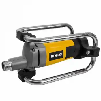 Rtrmax RTM3914 Elektrikli Beton Vibratörü