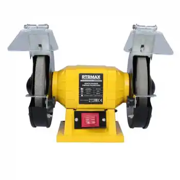 Rtrmax RTM412 Taş Motoru 125 mm