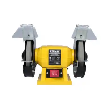 Rtrmax RTM415A Zımpara Taş Motoru 150 mm