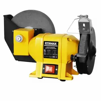 Rtrmax RTM421A 150/200mm Zımpara Taş Motoru