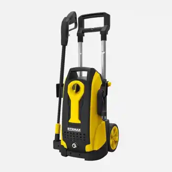Rtrmax RTM712 Basınçlı Yıkama Makinesi 165 Bar