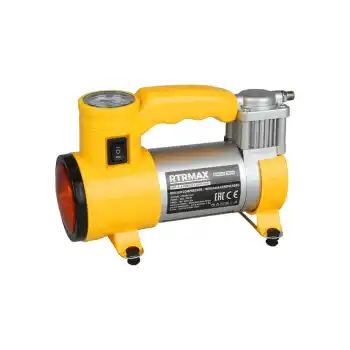Rtrmax RTM7212 Mini Araç Hava Kompresörü