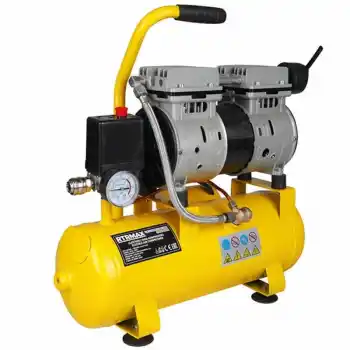 Rtrmax RTM730 9 Lt Sessiz Hava Kompresörü