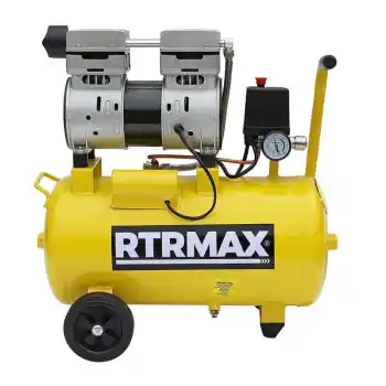 Rtrmax RTM732 24 Lt Sessiz Hava Kompresörü