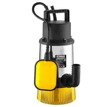 Rtrmax RTM845 Paslanmaz Temiz Su Dalgıç Pompa