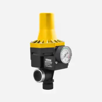 Rtrmax RTM852 Hidromat Otomatik Basınç Kontrol Cihazı