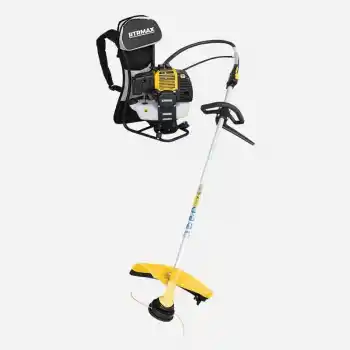 Rtrmax RTM9636 Benzinli Sırt Tipi Tırpan Motoru