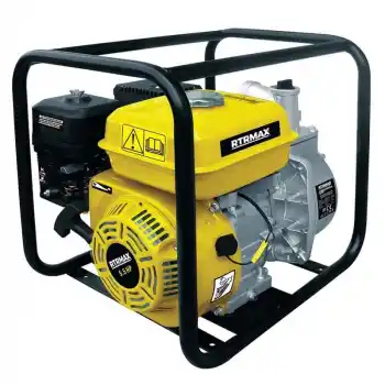 Rtrmax RTR020 2 Benzinli Motopomp Su Pompası