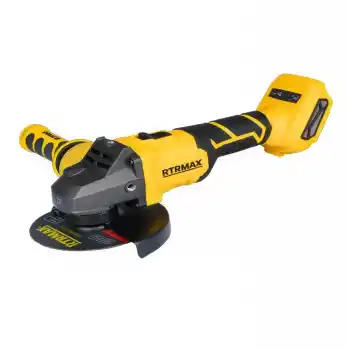 Rtrmax RTS5055BHP Solo Akülü Avuç Taşlama 115mm