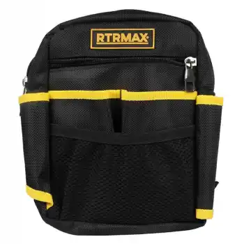 Rtrmax RTX0903 Bel ve Bacak Bağlamalı Bez Alet Çantası