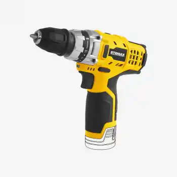 Rtrmax RTX1212BSolo Akülü Matkap Vidalama