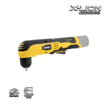 Rtrmax RTX1219B 12V Dik Açılı Matkap Vidalama (Aküsüz)