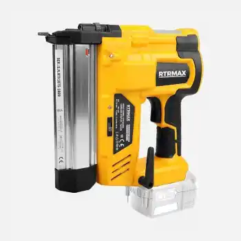 Rtrmax RTX1875B Solo Akülü Zımba ve Çivi Çakma Makinesi