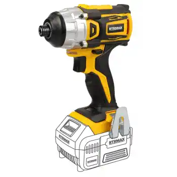 Rtrmax RTX2022 Akülü Torklu Vidalama Matkap