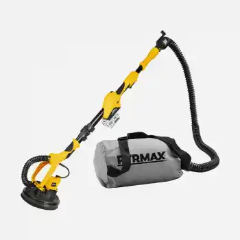 Rtrmax RTX2086B Solo Akülü Alçıpan Duvar Zımpara