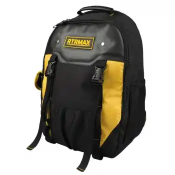 Rtrmax RTX3002 Profesyonel Çok Fonksiyonlu Sırt Tipi Takım Çantası