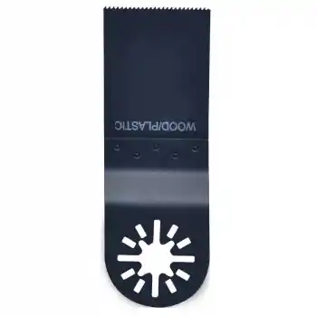 Rtrmax RTY13703 Eğiş Dişli Metal için Daldırma Testere Bıçağı