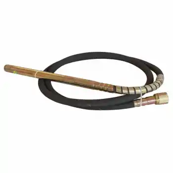 Rtrmax RTY391402 45mmx4m Beton Vibratör Hortumu