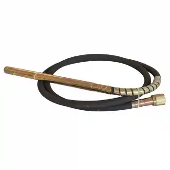 Rtrmax RTY391404 45mmx6m Beton Vibratör Hortumu