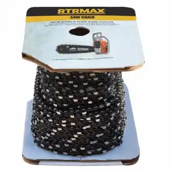 Rtrmax RTY858 100 Fit 820 Diş 3/8 Profesyonel Testere Zinciri