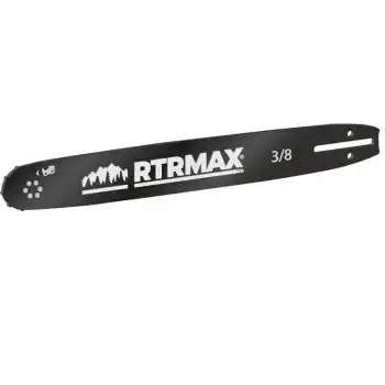Rtrmax RTY884 3/8 45cm Profesyonel Kılavuz Pala