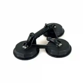 Ruili Glass 3lü Ağır Hizmet Vantuzu