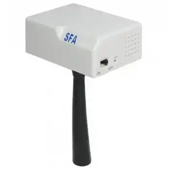 Sanialarm Sanihydro Atık Su Tahliye İstasyonları İçin Alarm Modülü