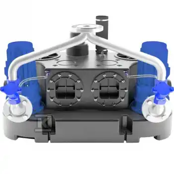 Sanicubic 2 GR SE71.1 T Endüstriyel Foseptik Pis Atık Su Tahliye İstasyonu