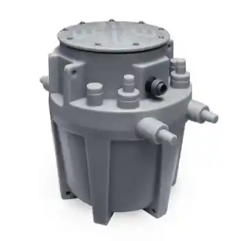 Sanihydro Sanifos 280 Tek Motor Foseptik ve Pis Su Tahliye İstasyonu 250 Lt.